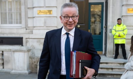 Michael Gove