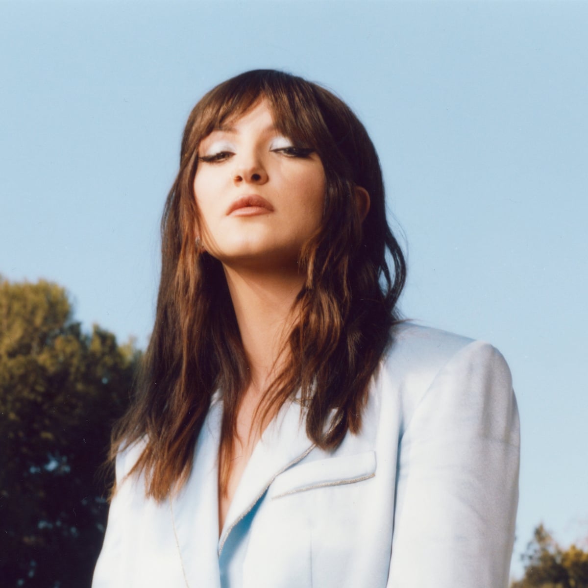 Julia Michaels Not In Chronological Order Review Star Songwriter In Need Of Star Quality Pop And Rock The Guardian Julia Michaels Not In Chronological Order Review Star Songwriter In Need Of Star Quality Pop And Rock The Guardian