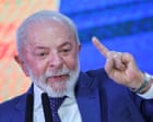 Lula says Trump would be put on trial in Brazil if January 6 riots took place there