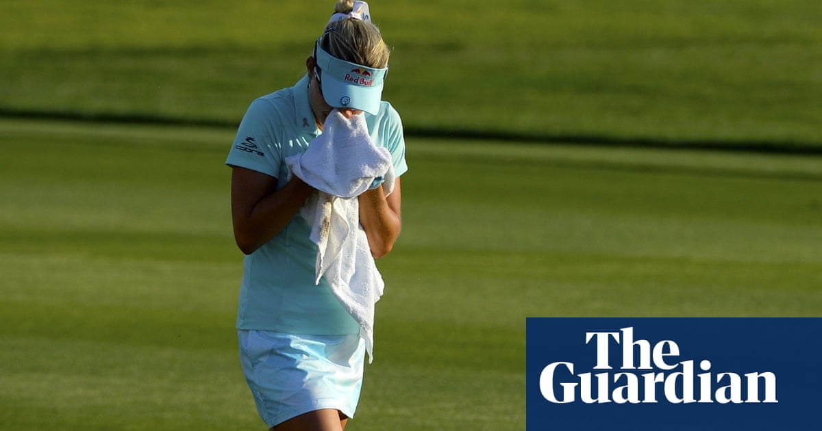 Twelve Months On Lexi Thompson Relives Four Shot Penalty