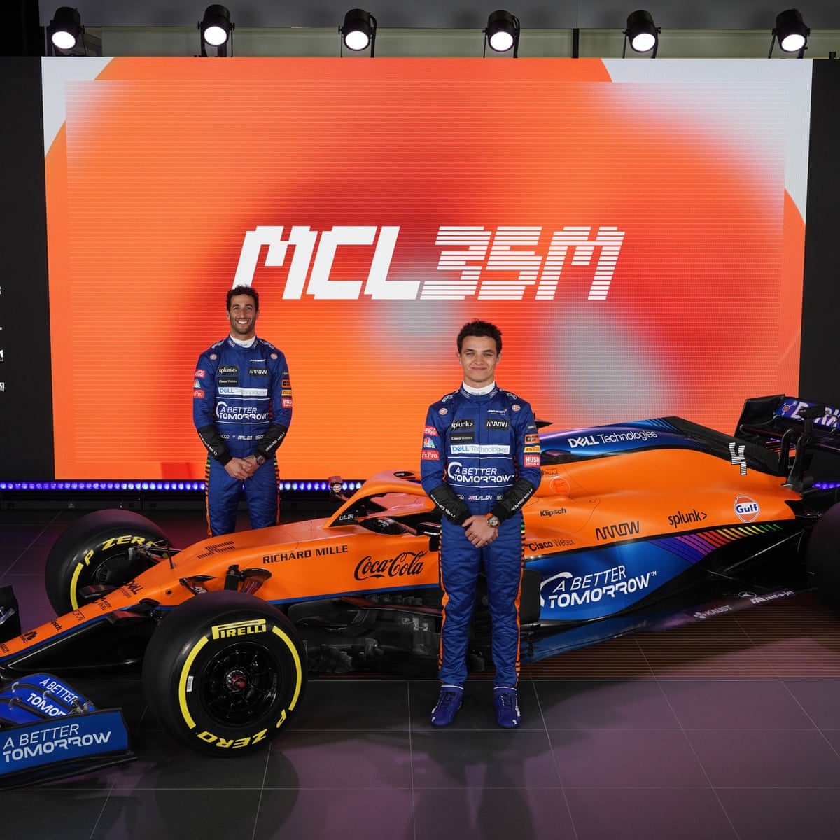 Lando Norris Ready To Take Leadership Role At Mclaren Formula One The Guardian Lando Norris Ready To Take Leadership Role At Mclaren Formula One The Guardian