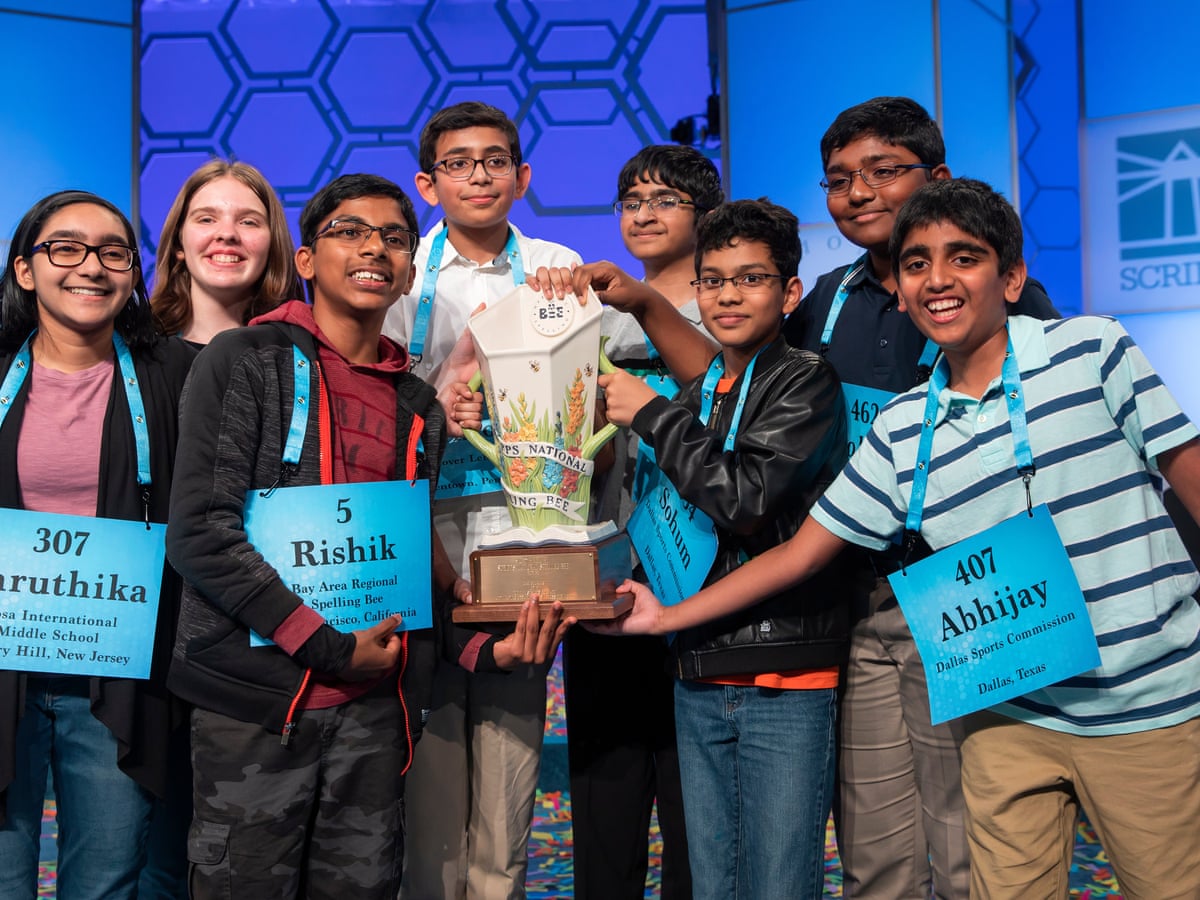 Uncharted Territory National Spelling Bee Ends In Historic Eight