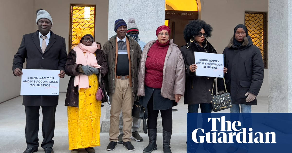 Бивш министър на Гамбия, съден в Швейцария за престъпления срещу човечеството