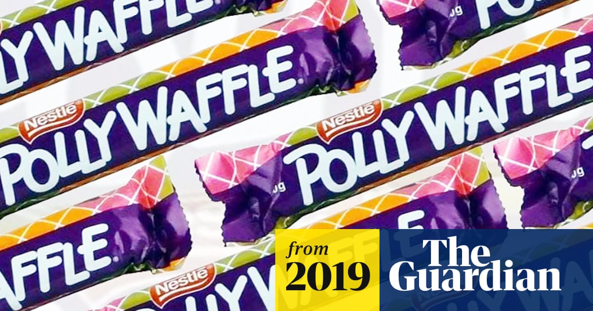 Polly Waffle Chocolate Bar To Return To Australian Supermarket