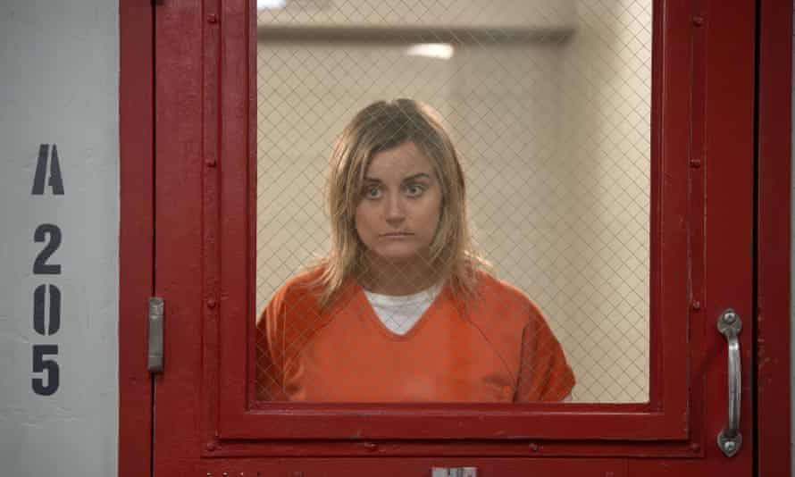 Restoring the sense of discovery … Orange is the New Black season six.