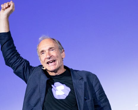 Sir Tim Berners-Lee