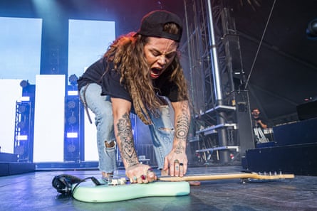 Tash Sultana: ‘The kicks in the gut don’t hurt so much any more ...