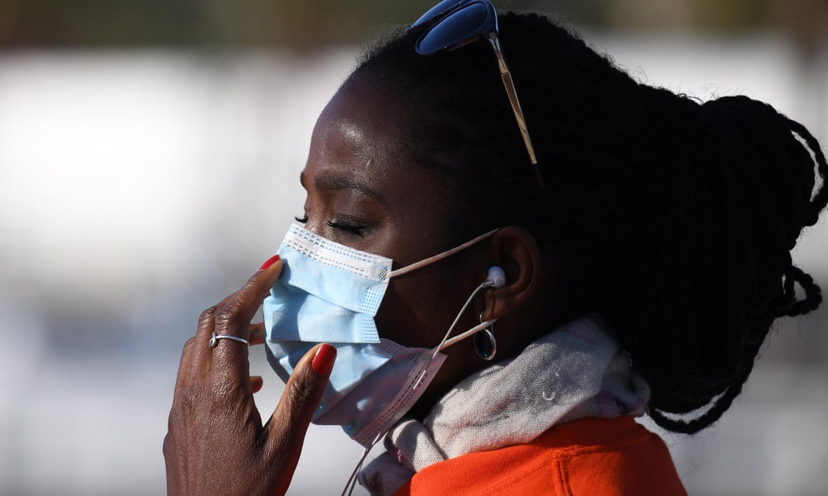 Face Masks Can They Slow Coronavirus Spread And Should We Be