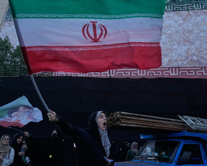 Trump news at a glance: Fate of the strait of Hormuz unclear as president claims ‘toll-free opening’
