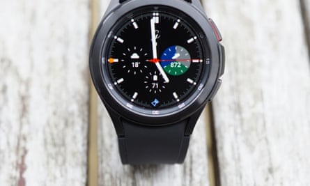 Samsung Galaxy Watch 4 review: Google smartwatch raises bar | Samsung ...