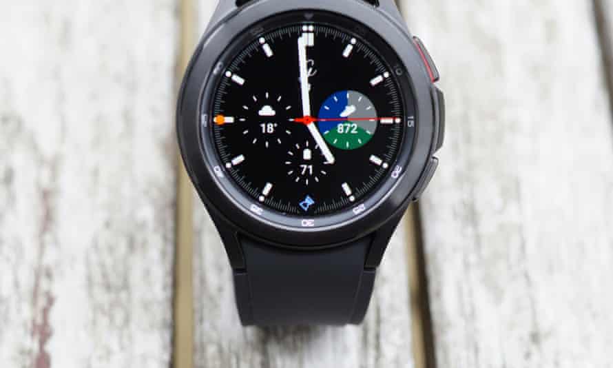 Samsung Galaxy Watch 4 Classic review