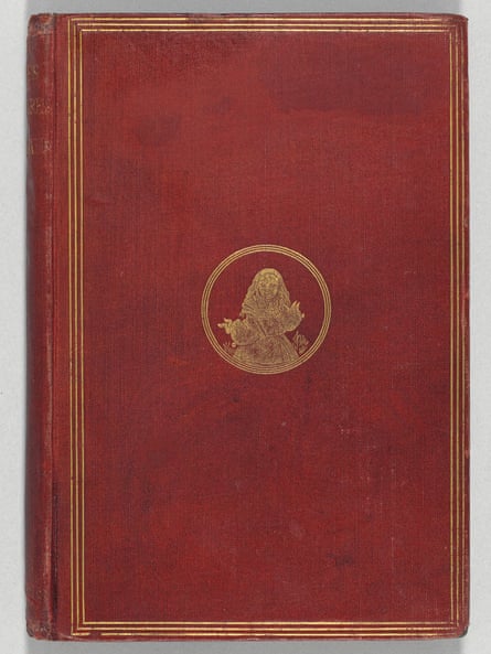 The first edition of Alice’s Adventures in Wonderland (Macmillan, 1865, with 42 wood-engraved illustrations by John Tenniel).