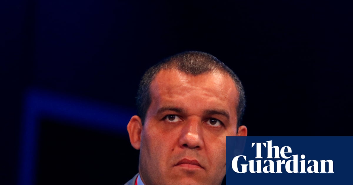 Who is Umar Kremlev, the Russian oligarch who reportedly helped pay for Donald Trump Jr’s wedding?