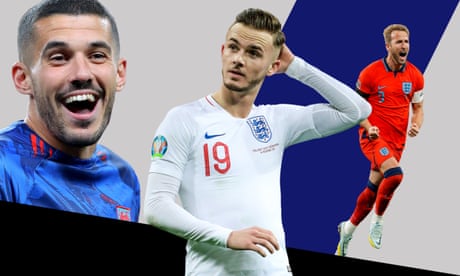 On the plane or sofa? How England’s World Cup squad is likely to look