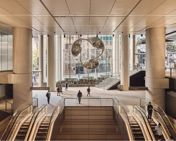 Metro stations, country homes and a picnic shelter: Australia’s 2025 National Architecture award winners – in pictures