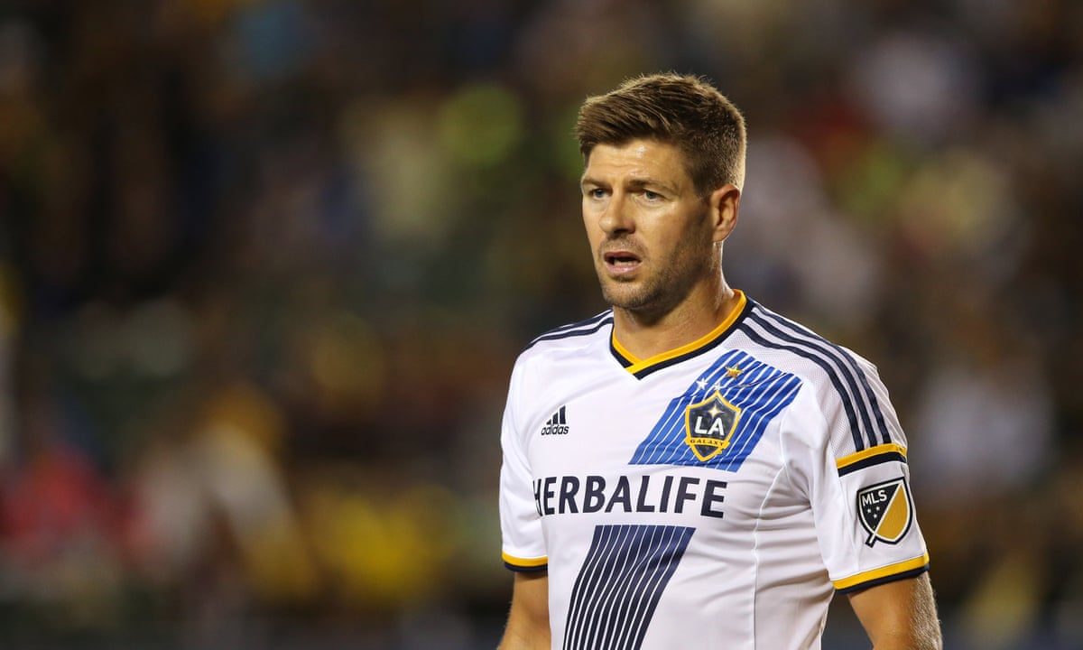 Steven Gerrard suggests he's finished with LA Galaxy | Steven Gerrard | The Guardian