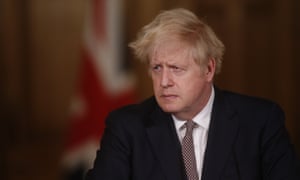Boris Johnson