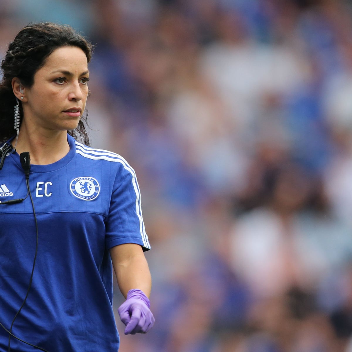 Chelsea club doctor Eva Carneiro considers legal action after