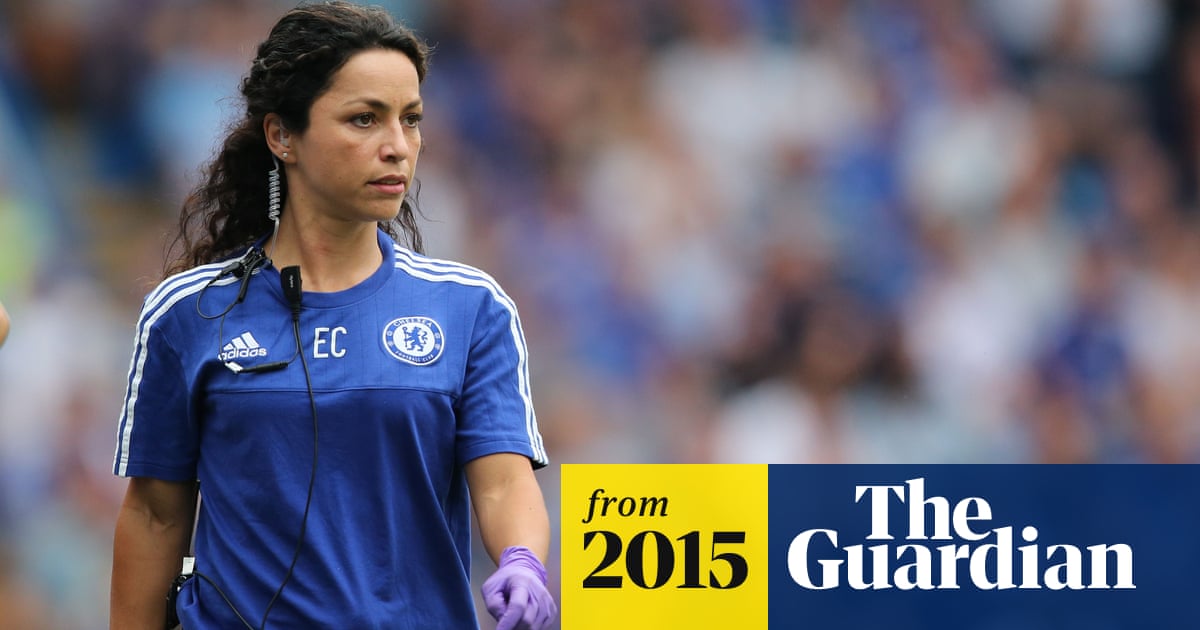 Chelsea Club Doctor Eva Carneiro Considers Legal Action After Leaving Post Chelsea The Guardian