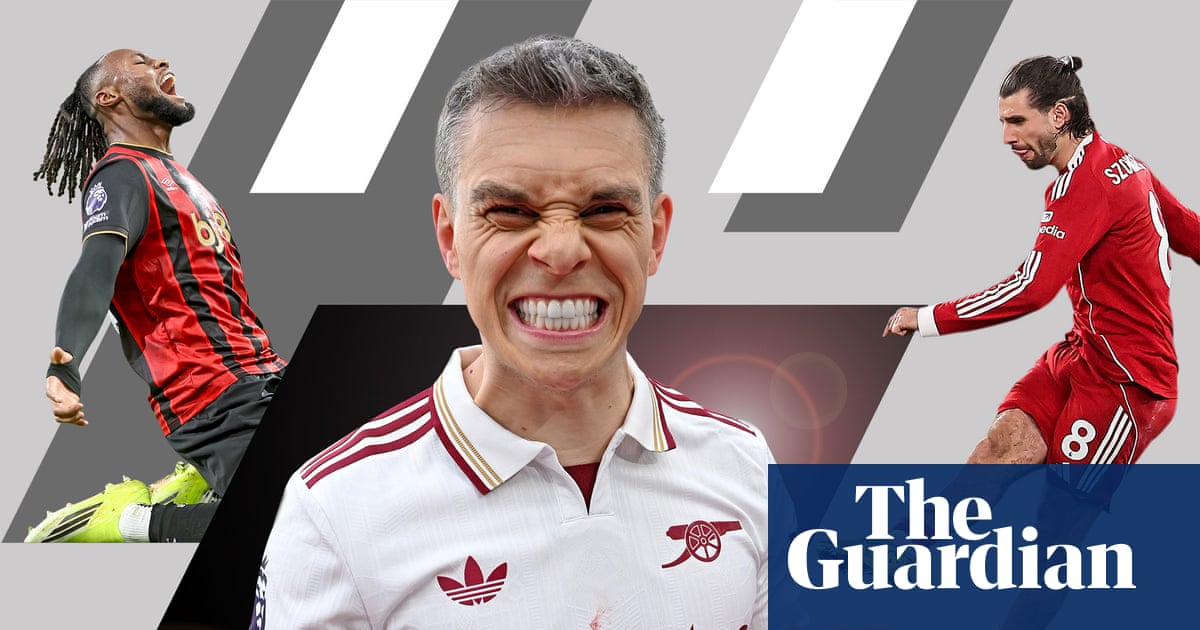 Premier League 2025-26 review: goals of the season