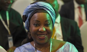 Fatma Samoura has praised football’s world governing body’s ‘fresh approach’ under Infantino.