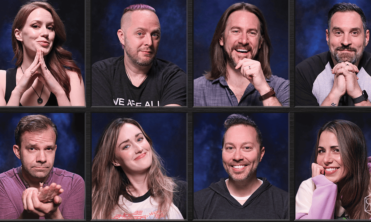 Taliesin Jaffe - Voice Actor, Writer, Actor