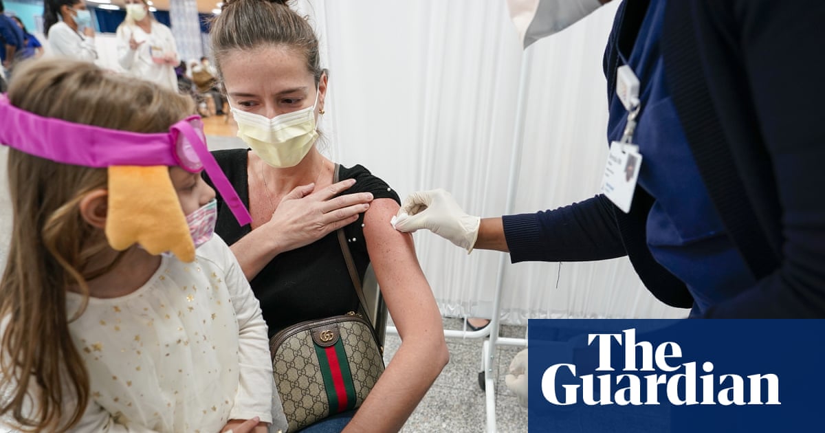Blow to US vaccination campaign as J&J ‘one-shot’ vaccine deliveries plummet