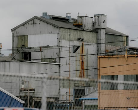 A costly plan will keep a steel plant in JD Vance’s hometown running. Locals are aghast: ‘It’s horrible’