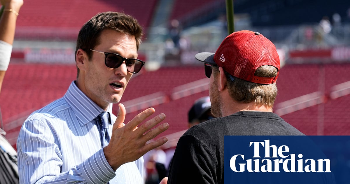 Tom Brady's jaunt into the Raiders' coaching booth exposed an NFL blind spot