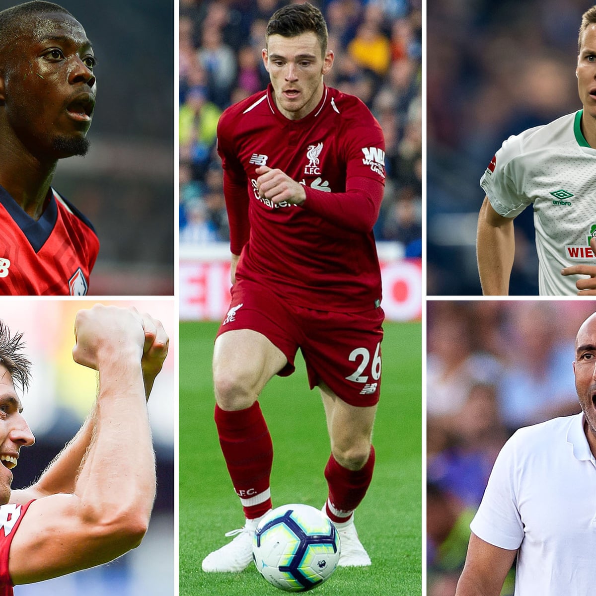 The Most Improved Football Teams In Europe This Season Soccer The Guardian The Most Improved Football Teams In Europe This Season Soccer The Guardian