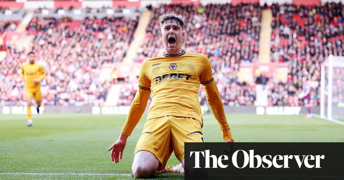 Strand Larsen’s double at Southampton moves Wolves nine points clear of drop Strand Larsen’s double at Southampton moves Wolves nine points clear of drop
