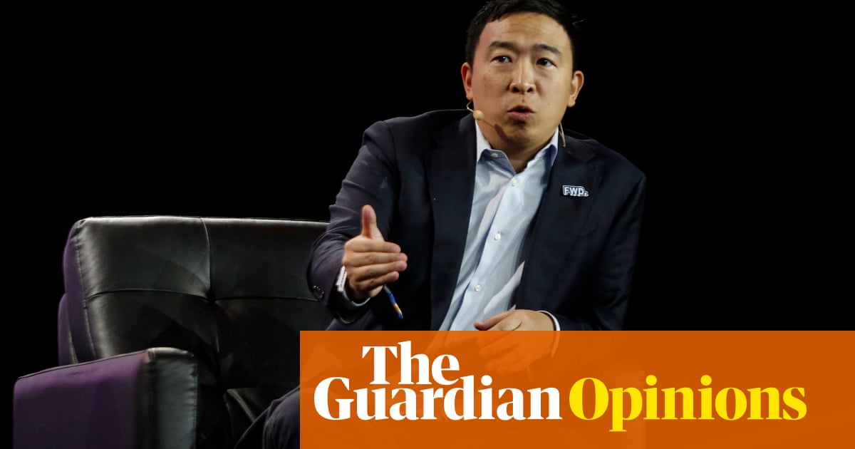Sorry, Andrew Yang – a new third party won’t fix America’s political problems