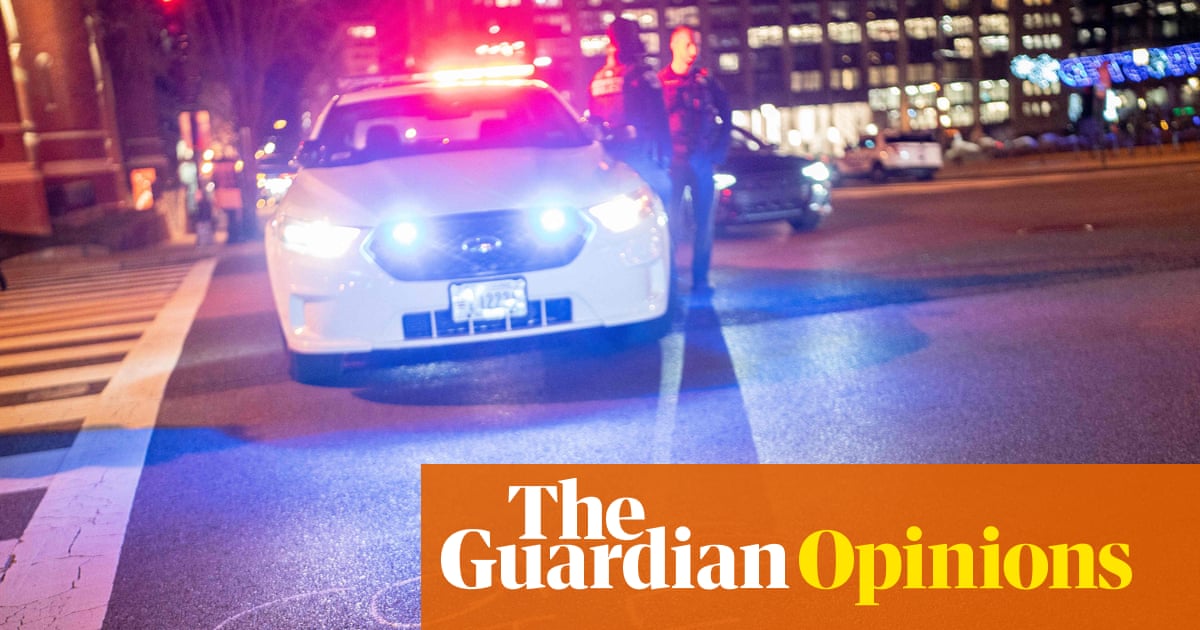 How US police got the deadly power to stop drivers at will