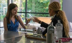 A Simple Favour - film still