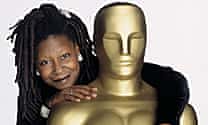 Theories circulate that Whoopi Goldberg is secret host