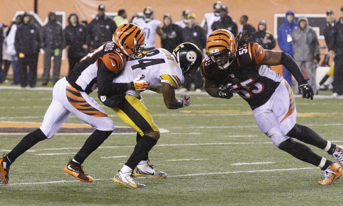 Nfls 10 Smallest Players With Greatest Talent Size Isnt