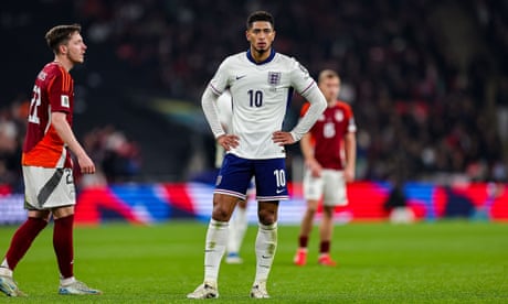 Thomas Tuchel admits he took off Jude Bellingham as he was a red card ‘risk’