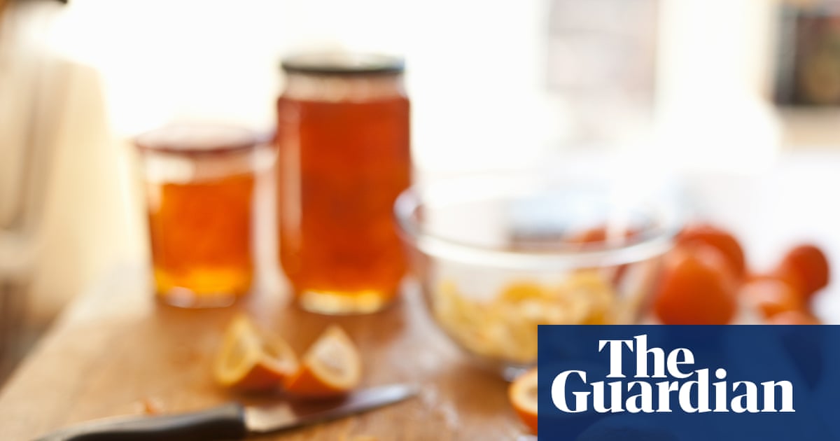 He never warms the jars, so why doesn't my son's marmalade go mouldy?