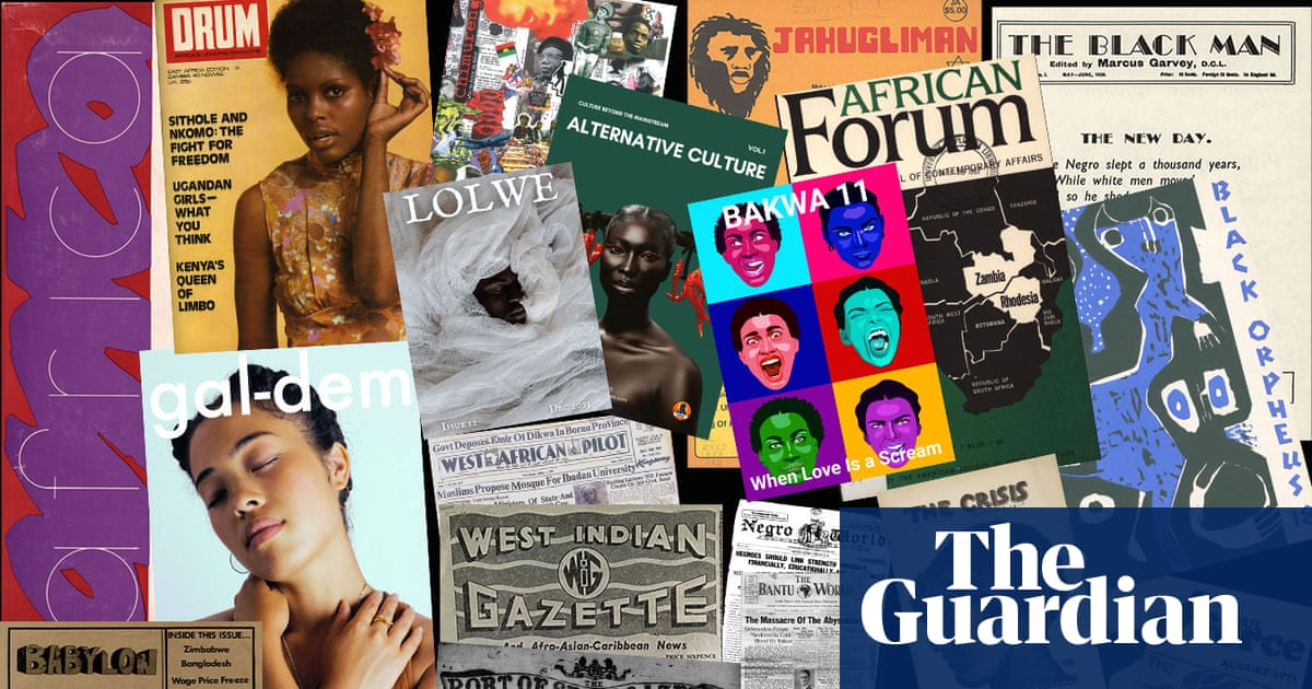 ‘Bold, truth-telling’: learning from the rich histories of pan-African journalism