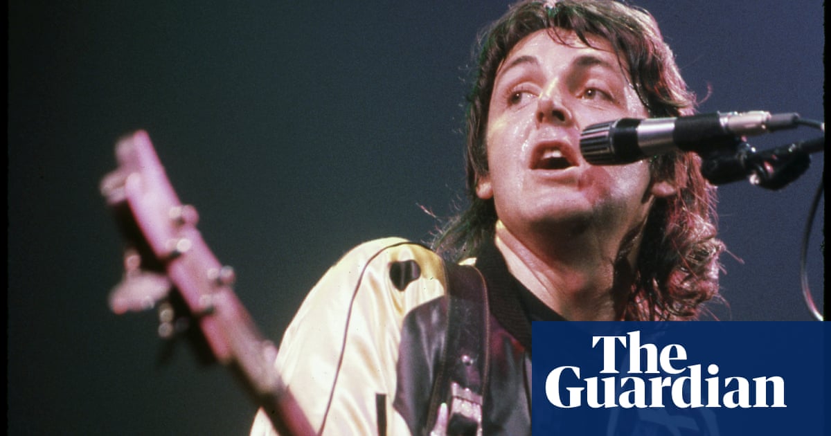 „Verrückte Abenteuer“: Paul McCartney ist Co-Autor eines Buches über seine Zeit bei Wings | Musikbücher „Verrückte Abenteuer“: Paul McCartney ist Co-Autor eines Buches über seine Zeit bei Wings | Musikbücher