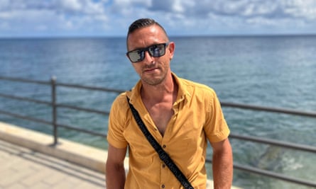 Fabio Cefalù, a fisher from Porticello