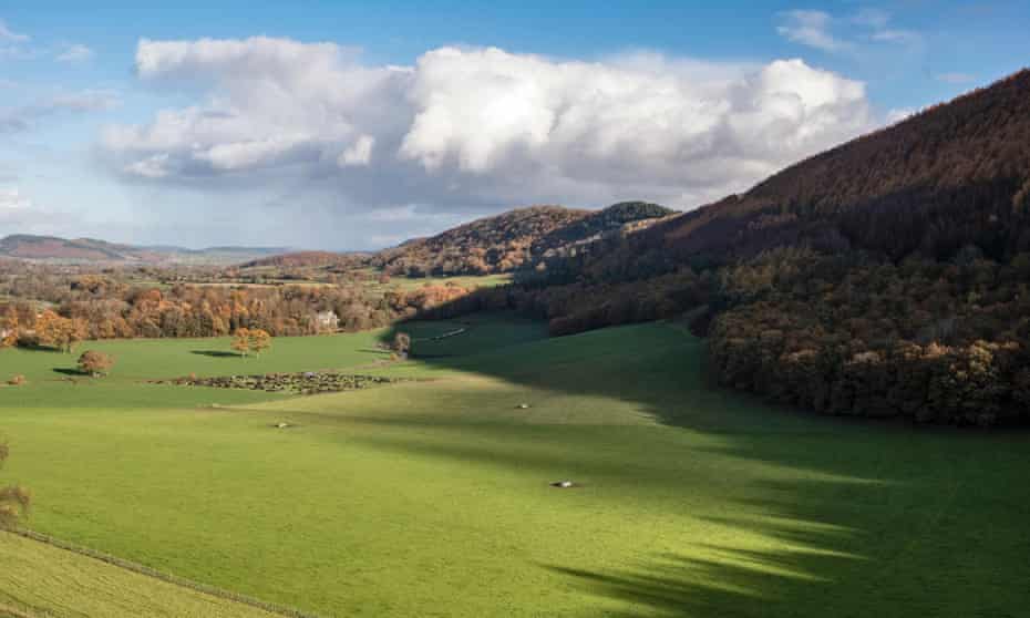 Valle de Hindwell, Herefordshire