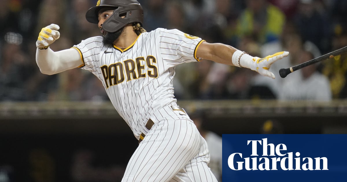 San Diego Padres dynamo Fernando Tatis Jr hit with 80-game drugs ban - The Guardian : Fernando Tatis Jr, the San Diego Padres’ star shortstop, was suspended 80 games on Friday after testing positive for an anabolic steroid  | Tranquility 國際社群