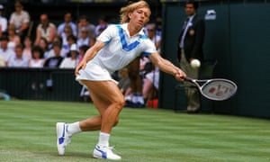 Martina Navratilova
