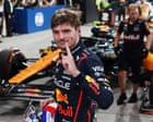 Verstappen al vertice: pole di Abu Dhabi con Norris e Piastri in testa