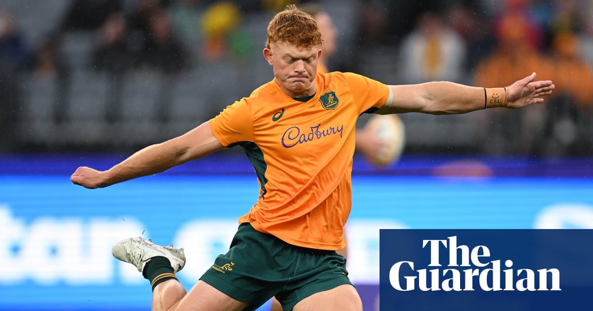 Tane Edmed keeps Wallabies fly-half spot with Carter Gordon’s return put on hold
