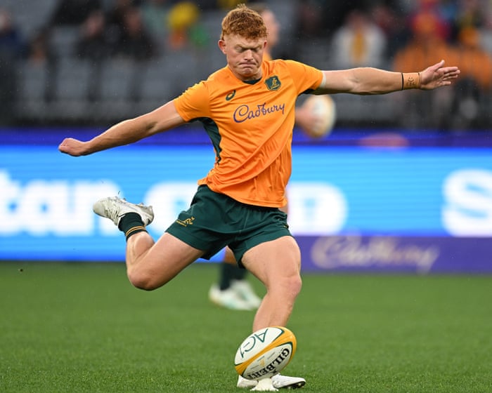 Tane Edmed keeps Wallabies fly-half spot with Carter Gordon’s return put on hold