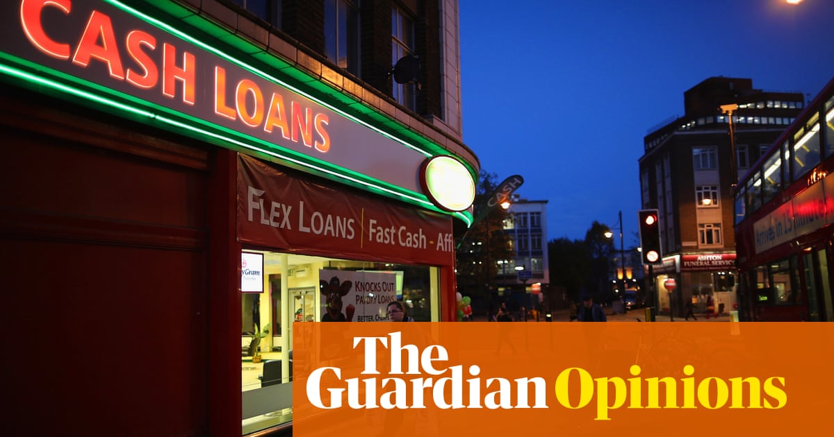 Payday Loans Are Capped Now Let S Tackle Other High Cost