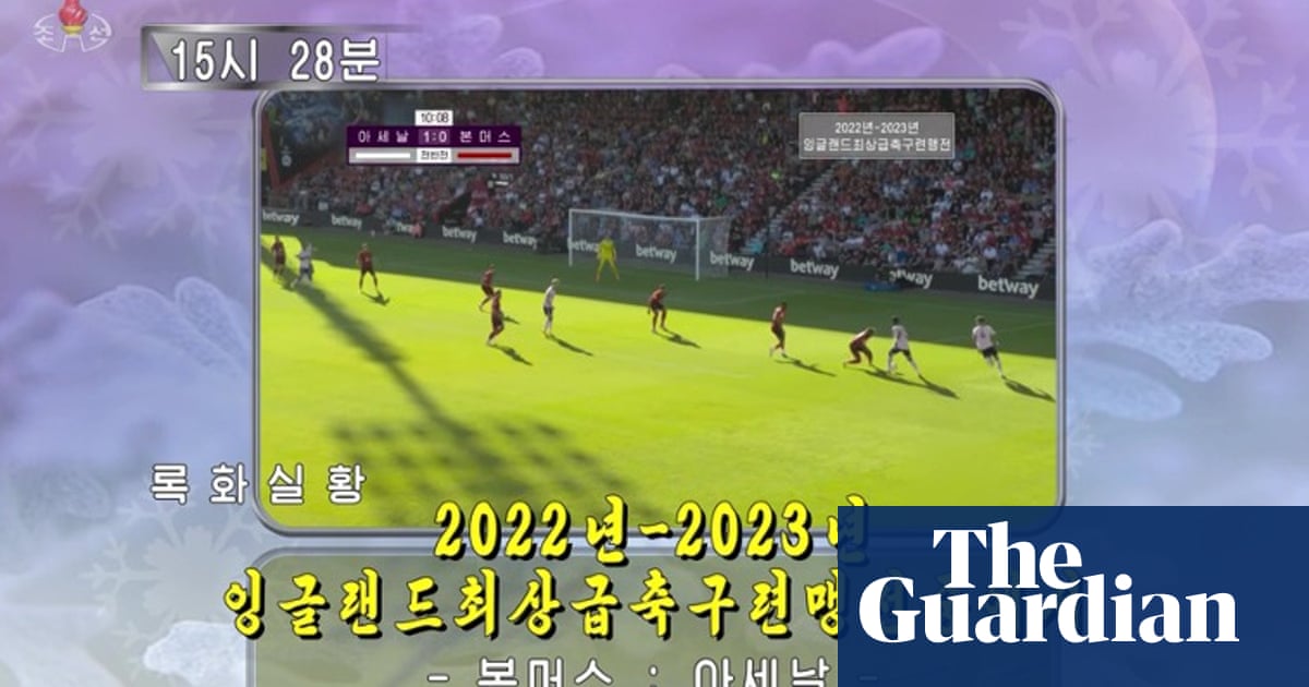 Delays, edits, and no Son Heung-min: how North Korea watches the Premier League
