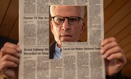Ted Danson as Charles in A Man on the Inside.